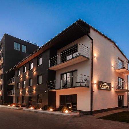 Apartamenty Katowice By Lantier - Wellness & Spa Bytom Exterior photo