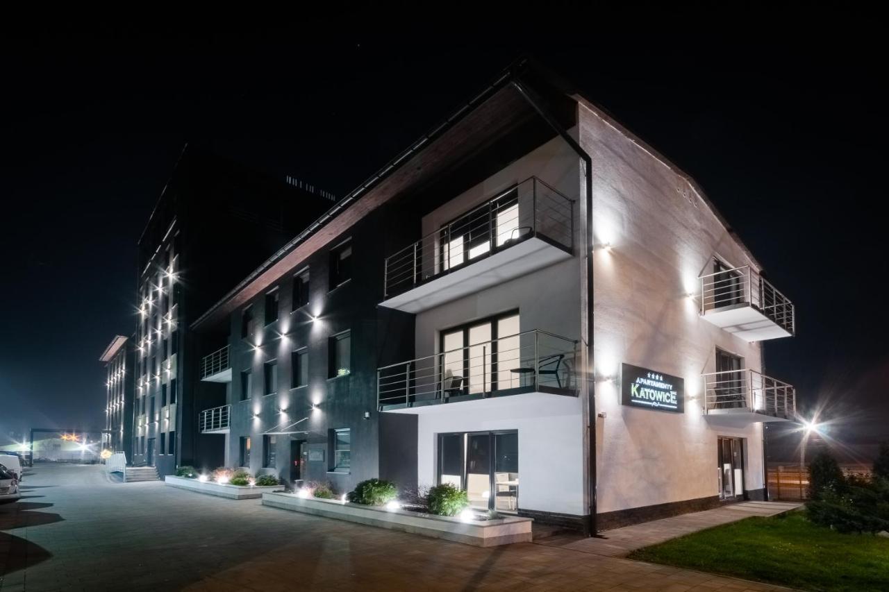 Apartamenty Katowice By Lantier - Wellness & Spa Bytom Exterior photo
