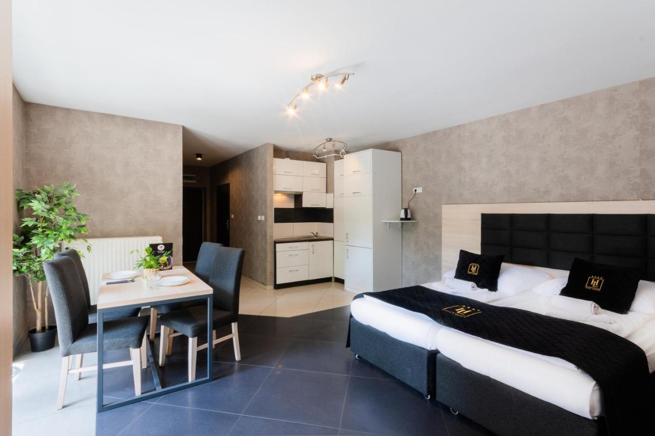 Apartamenty Katowice By Lantier - Wellness & Spa Bytom Exterior photo