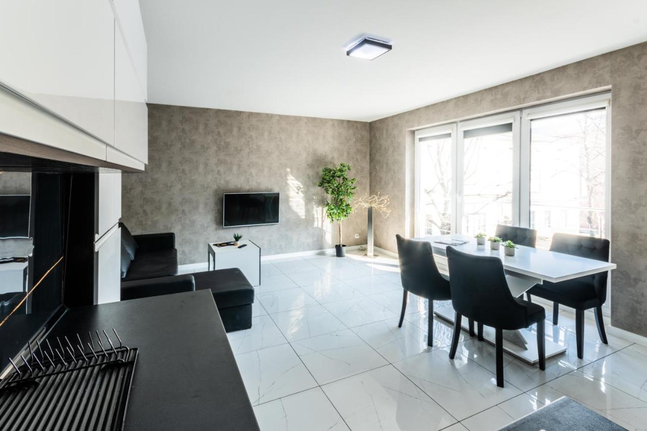 Apartamenty Katowice By Lantier - Wellness & Spa Bytom Exterior photo