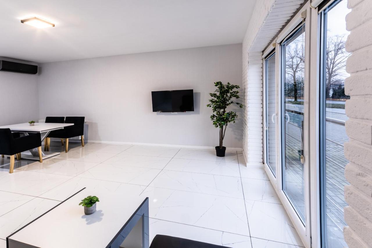 Apartamenty Katowice By Lantier - Wellness & Spa Bytom Exterior photo