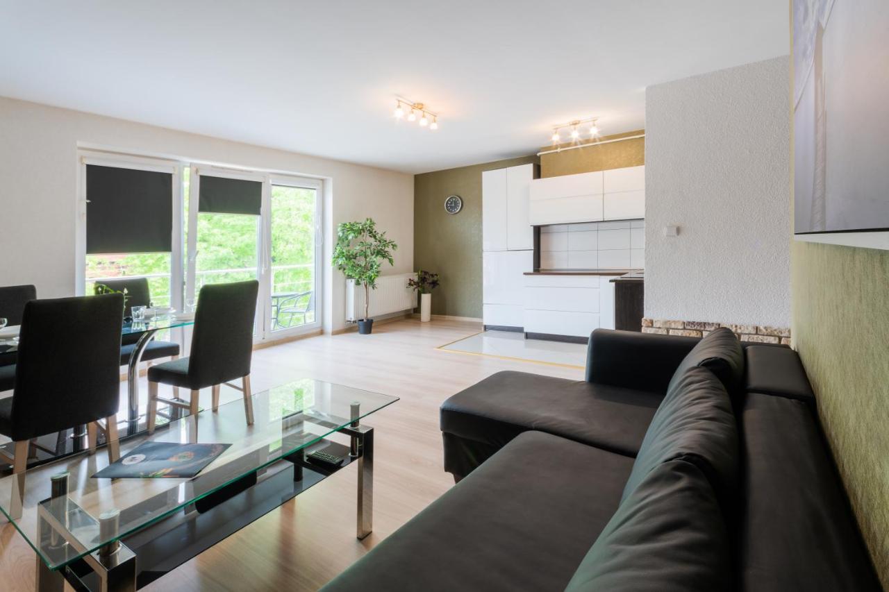 Apartamenty Katowice By Lantier - Wellness & Spa Bytom Exterior photo