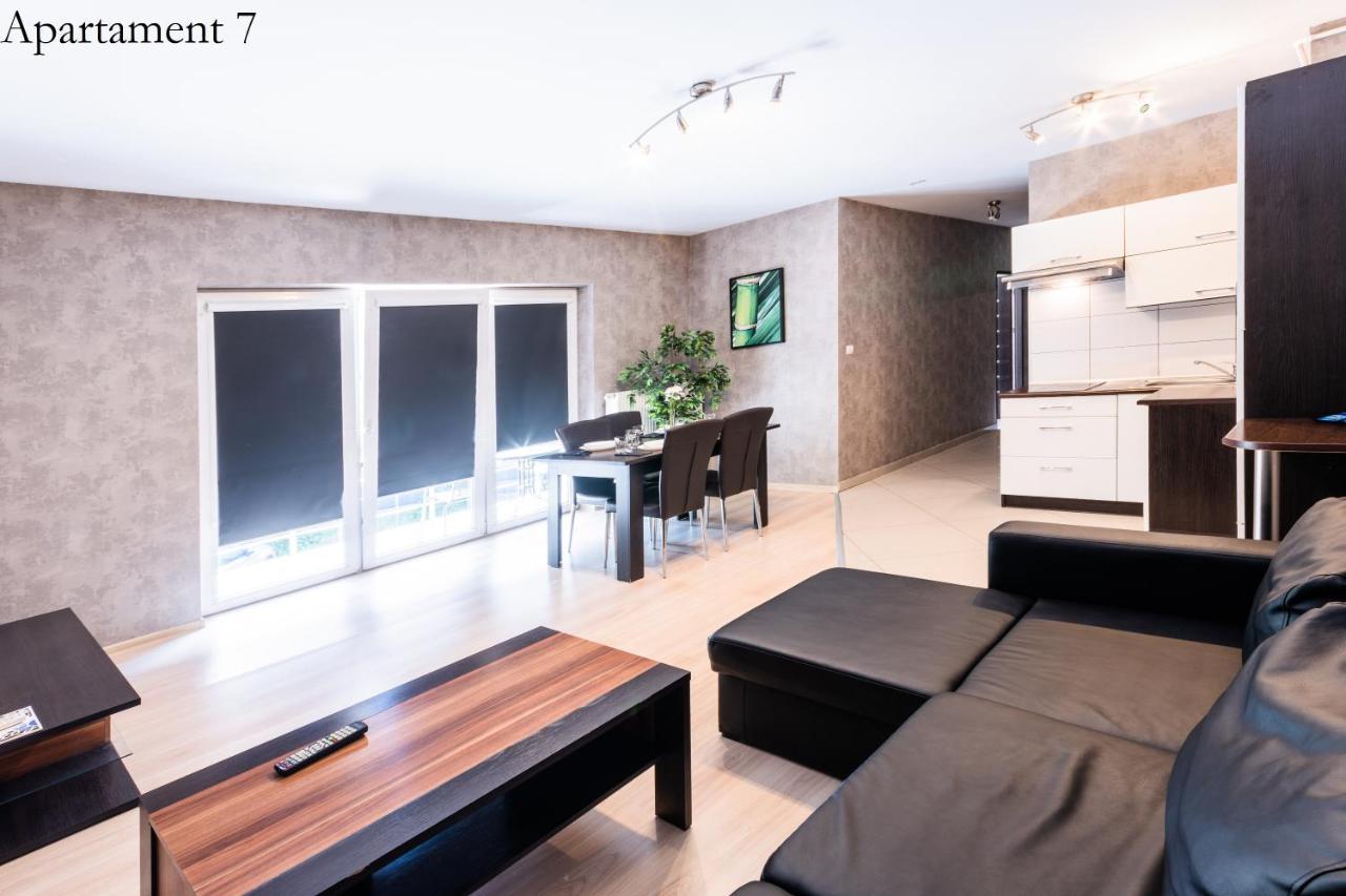 Apartamenty Katowice By Lantier - Wellness & Spa Bytom Exterior photo