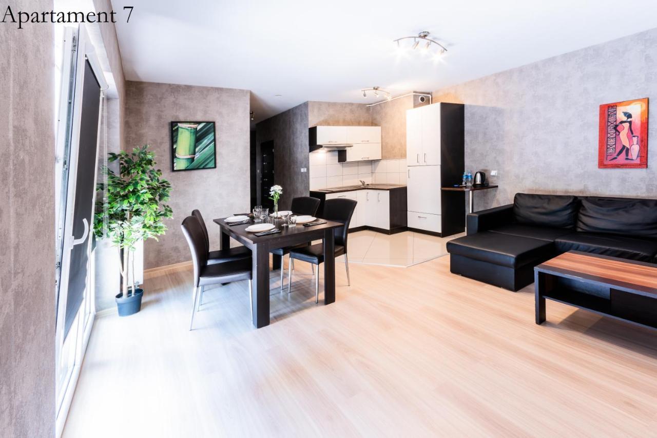Apartamenty Katowice By Lantier - Wellness & Spa Bytom Exterior photo