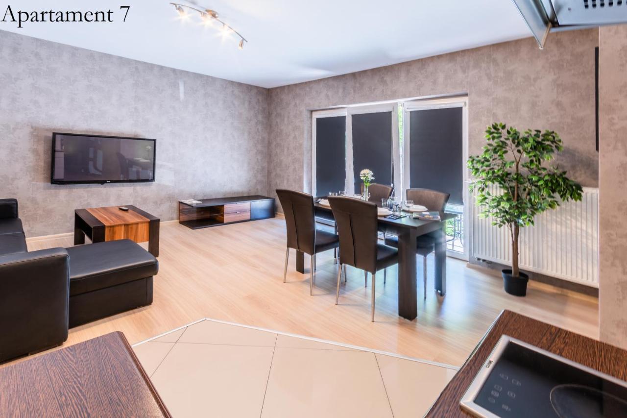 Apartamenty Katowice By Lantier - Wellness & Spa Bytom Exterior photo