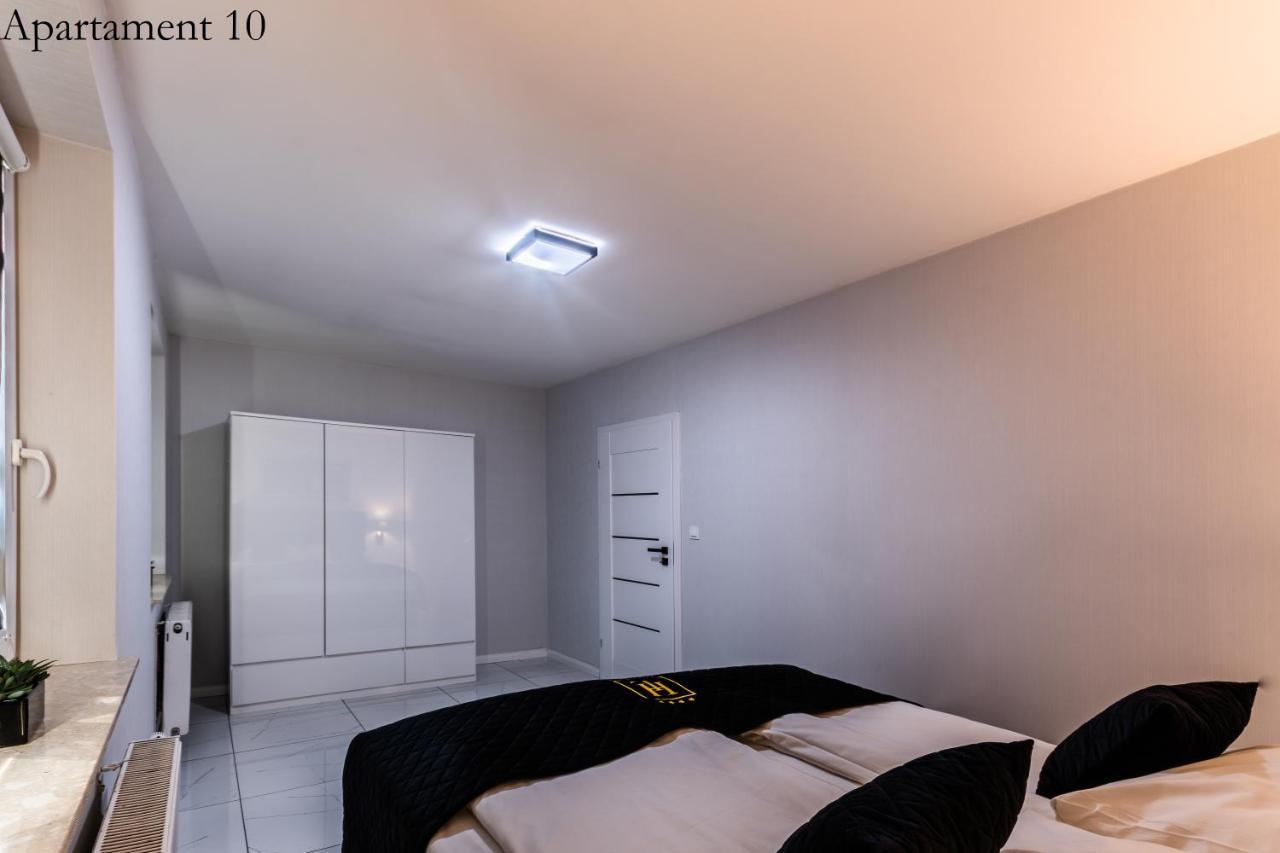 Apartamenty Katowice By Lantier - Wellness & Spa Bytom Exterior photo