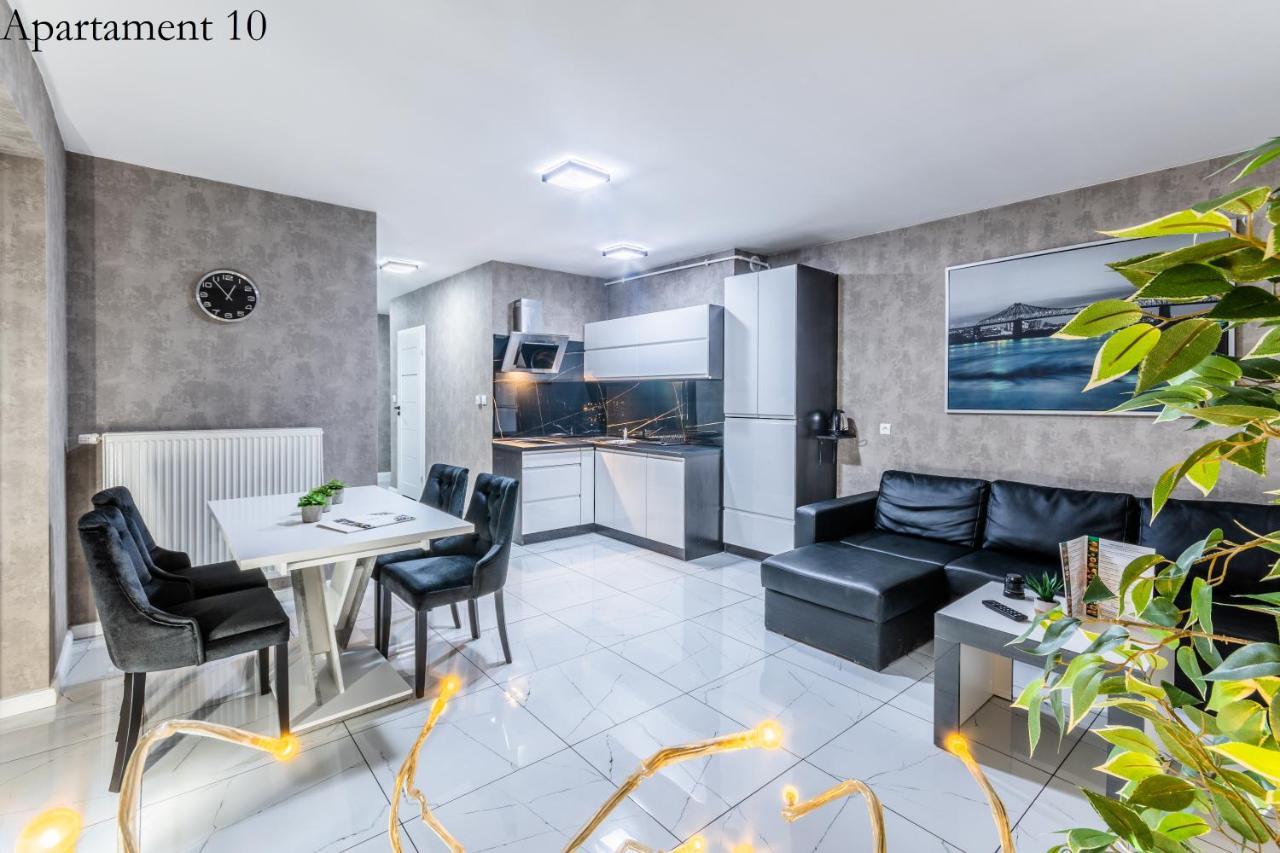 Apartamenty Katowice By Lantier - Wellness & Spa Bytom Exterior photo