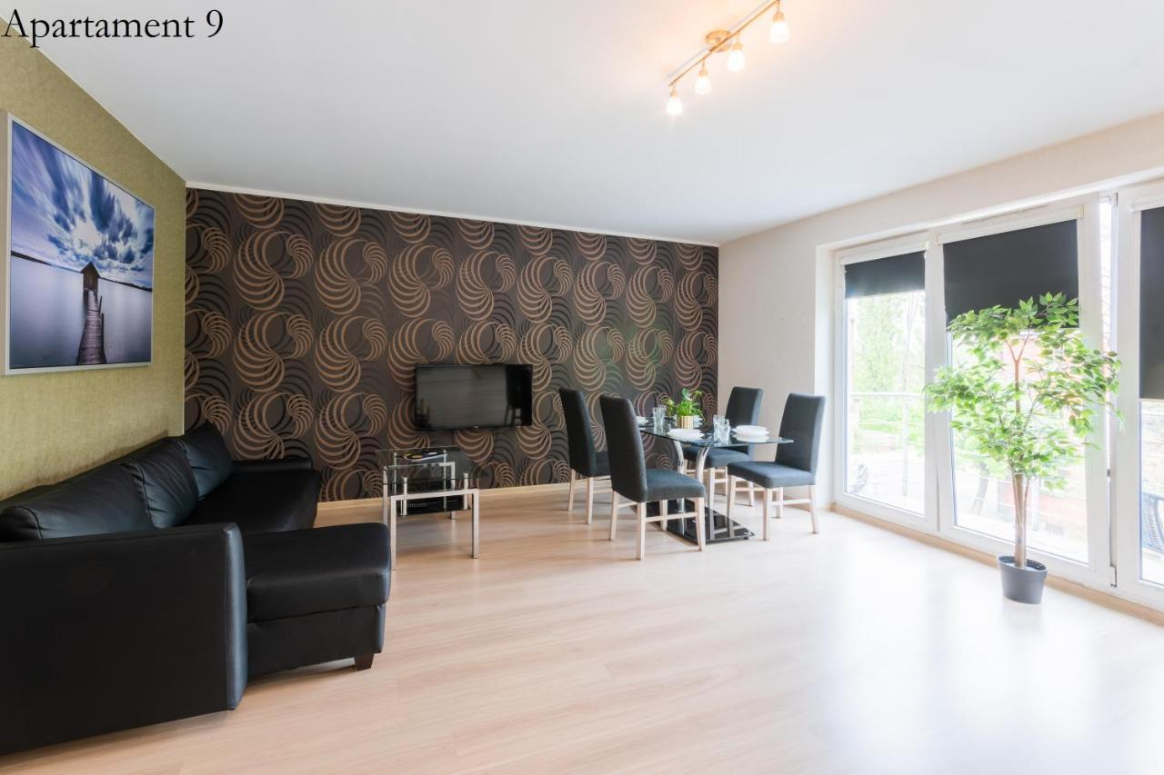 Apartamenty Katowice By Lantier - Wellness & Spa Bytom Exterior photo