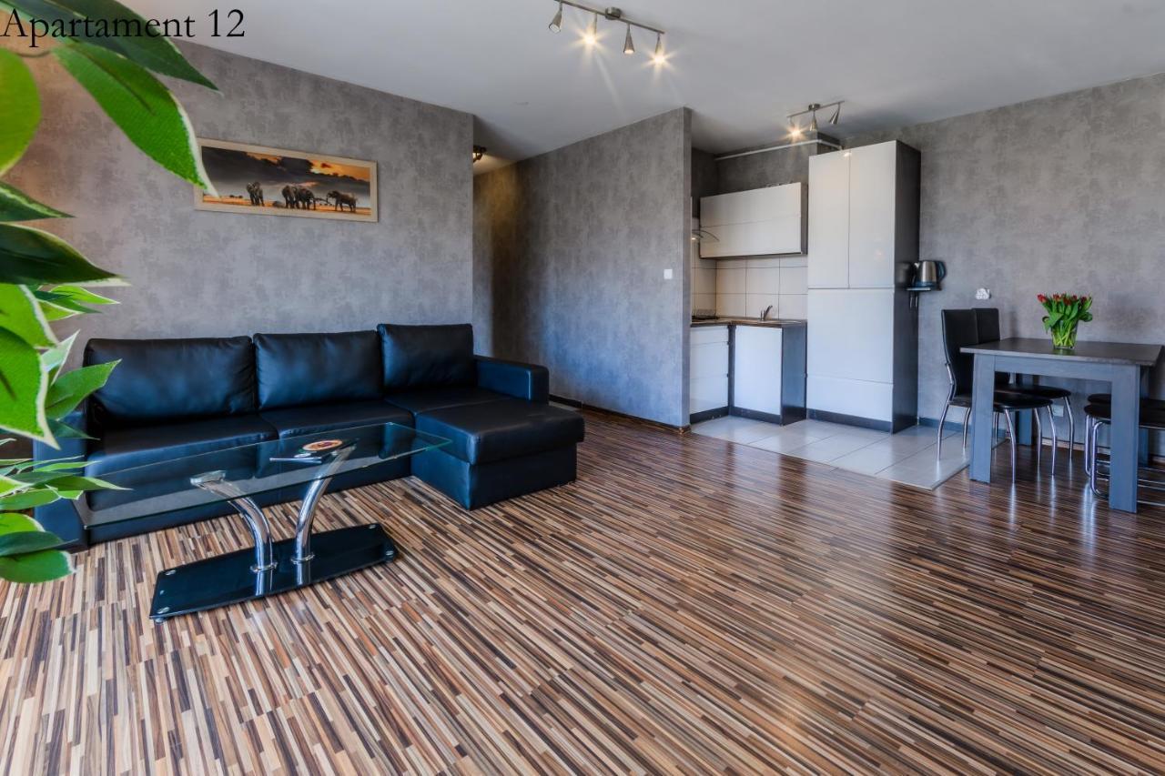 Apartamenty Katowice By Lantier - Wellness & Spa Bytom Exterior photo