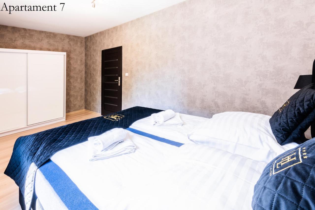 Apartamenty Katowice By Lantier - Wellness & Spa Bytom Exterior photo