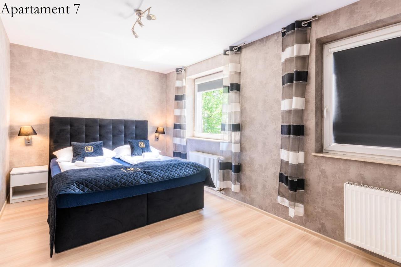 Apartamenty Katowice By Lantier - Wellness & Spa Bytom Exterior photo
