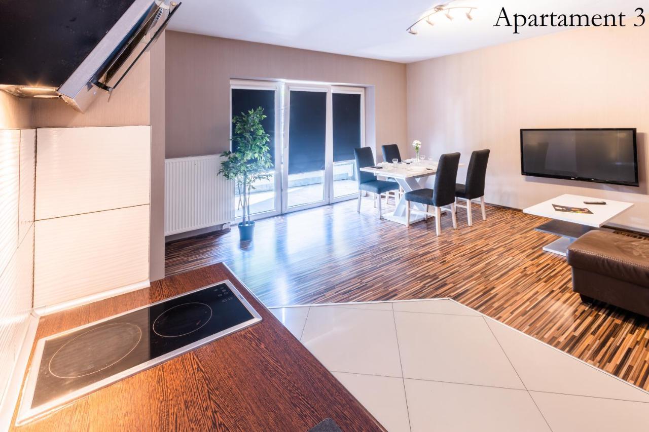 Apartamenty Katowice By Lantier - Wellness & Spa Bytom Exterior photo