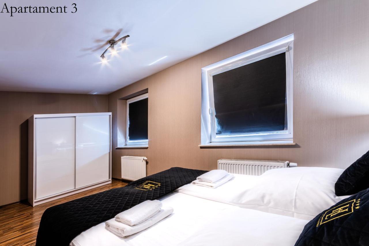 Apartamenty Katowice By Lantier - Wellness & Spa Bytom Exterior photo