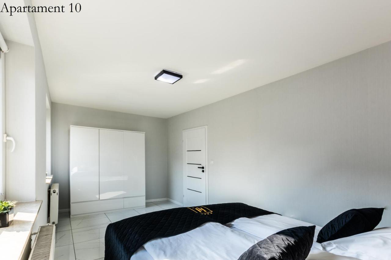 Apartamenty Katowice By Lantier - Wellness & Spa Bytom Exterior photo