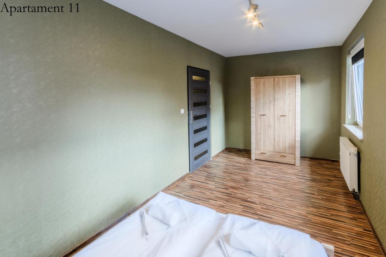 Apartamenty Katowice By Lantier - Wellness & Spa Bytom Exterior photo
