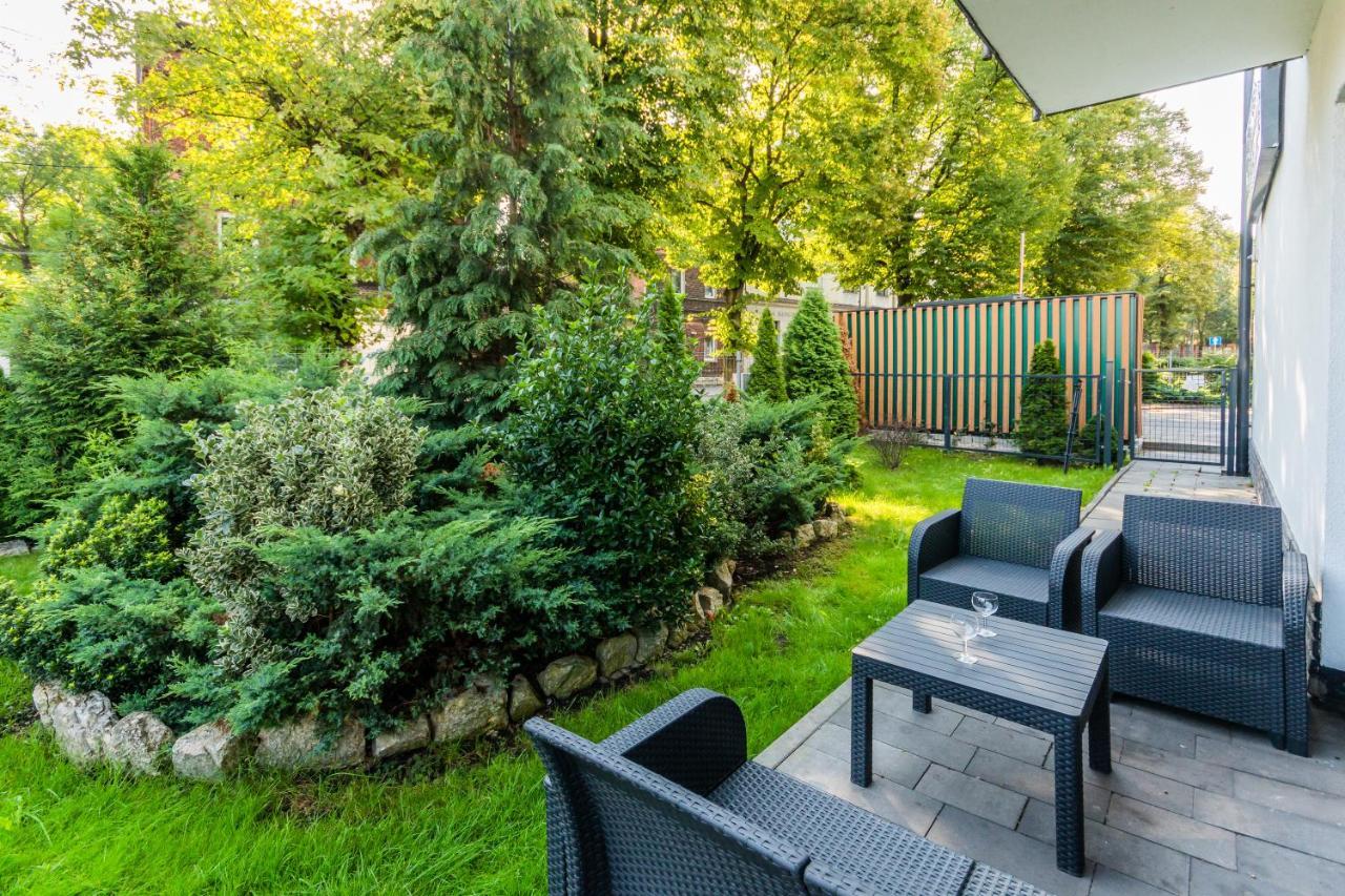 Apartamenty Katowice By Lantier - Wellness & Spa Bytom Exterior photo
