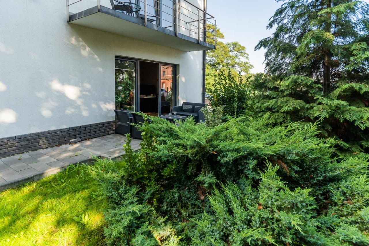 Apartamenty Katowice By Lantier - Wellness & Spa Bytom Exterior photo