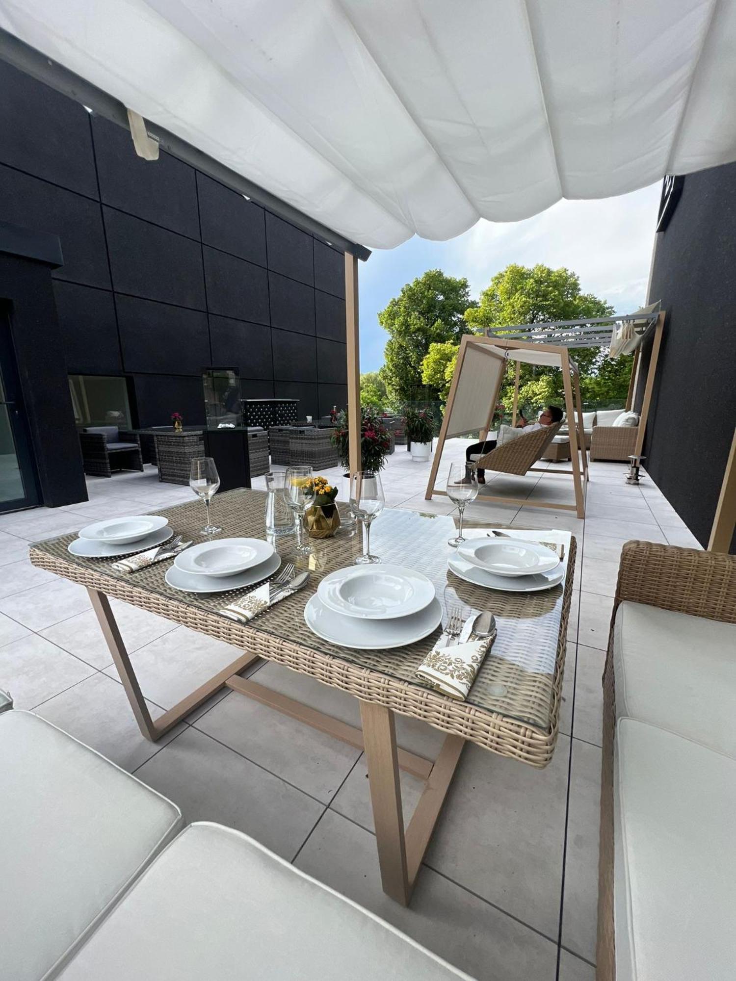 Apartamenty Katowice By Lantier - Wellness & Spa Bytom Exterior photo