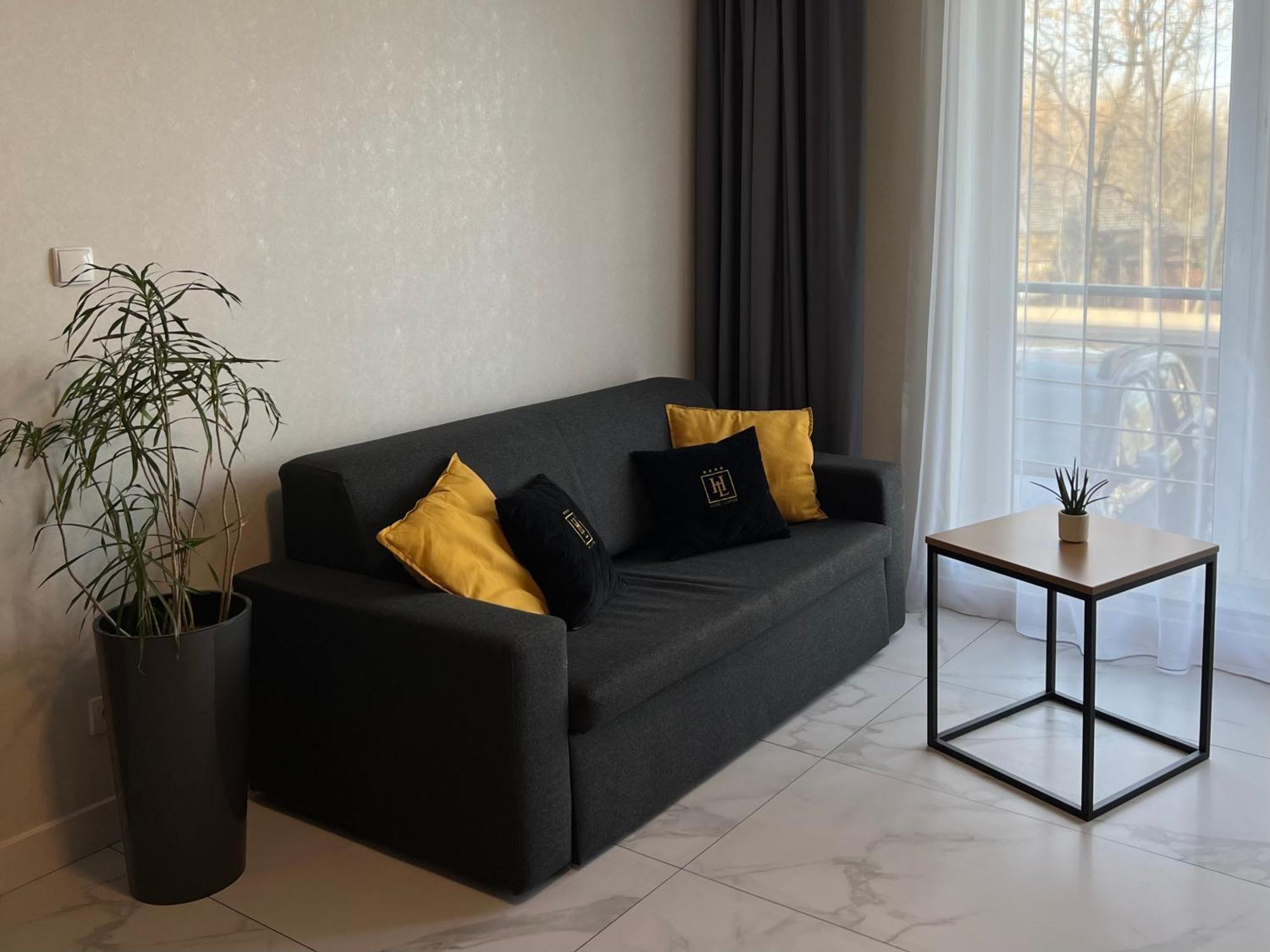 Apartamenty Katowice By Lantier - Wellness & Spa Bytom Exterior photo